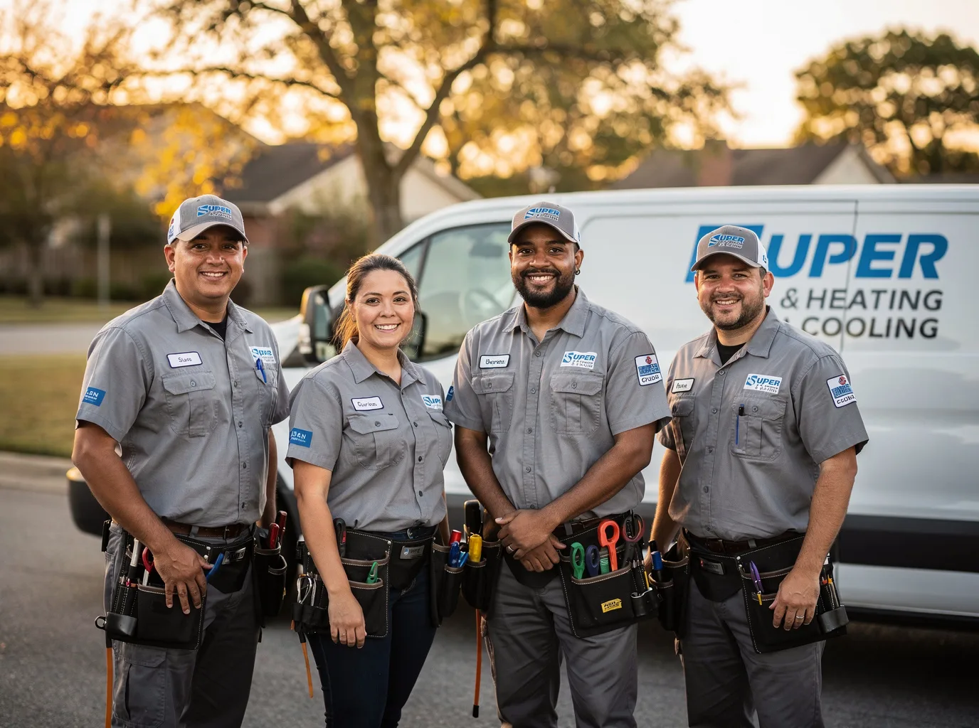 Hvac Repair company in Holdenville, OK